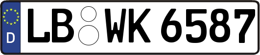 LB-WK6587