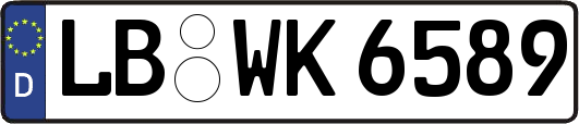LB-WK6589