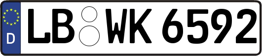 LB-WK6592