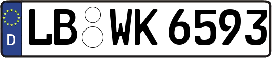 LB-WK6593