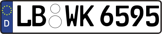 LB-WK6595