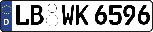 LB-WK6596