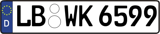 LB-WK6599
