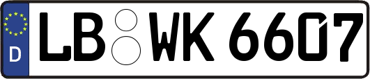 LB-WK6607