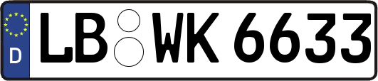 LB-WK6633