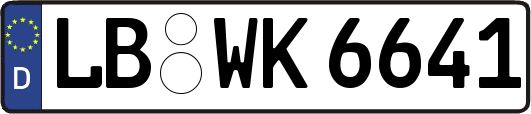 LB-WK6641