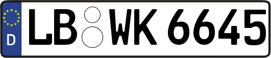 LB-WK6645