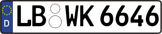 LB-WK6646