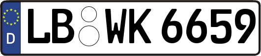 LB-WK6659