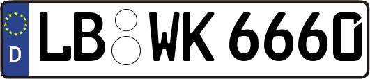 LB-WK6660