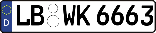 LB-WK6663