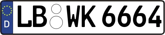 LB-WK6664