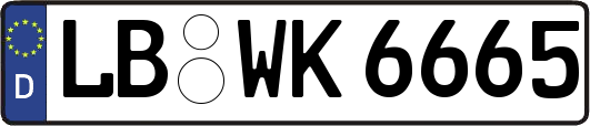 LB-WK6665