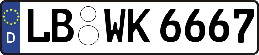 LB-WK6667