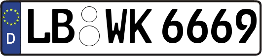 LB-WK6669