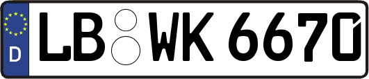 LB-WK6670