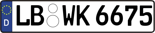 LB-WK6675