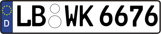 LB-WK6676