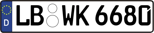 LB-WK6680