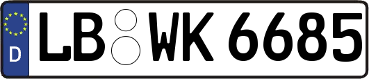 LB-WK6685