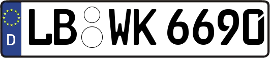 LB-WK6690