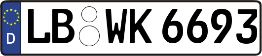 LB-WK6693