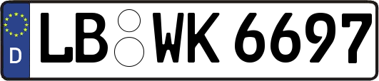LB-WK6697