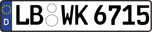 LB-WK6715
