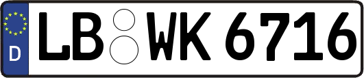 LB-WK6716