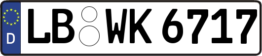 LB-WK6717