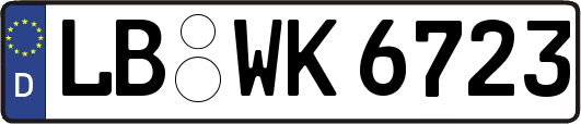 LB-WK6723