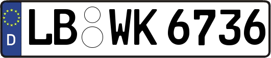 LB-WK6736