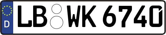 LB-WK6740