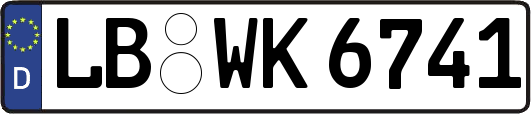 LB-WK6741