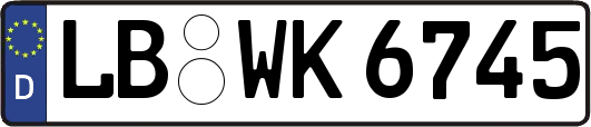 LB-WK6745