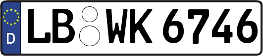 LB-WK6746