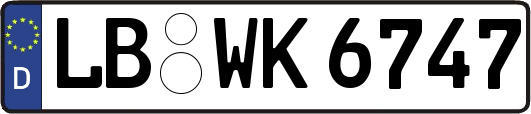 LB-WK6747