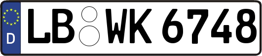 LB-WK6748