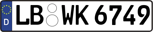 LB-WK6749