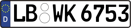 LB-WK6753