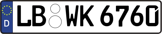 LB-WK6760
