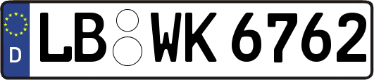 LB-WK6762