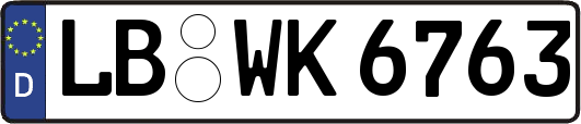 LB-WK6763