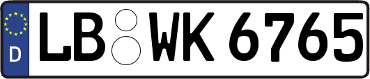 LB-WK6765