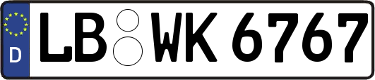 LB-WK6767
