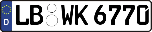 LB-WK6770