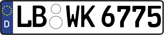 LB-WK6775