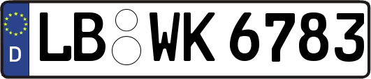 LB-WK6783