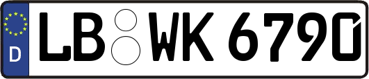 LB-WK6790