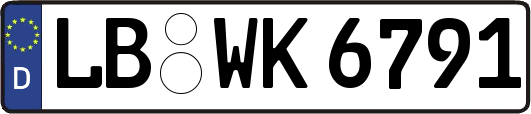 LB-WK6791
